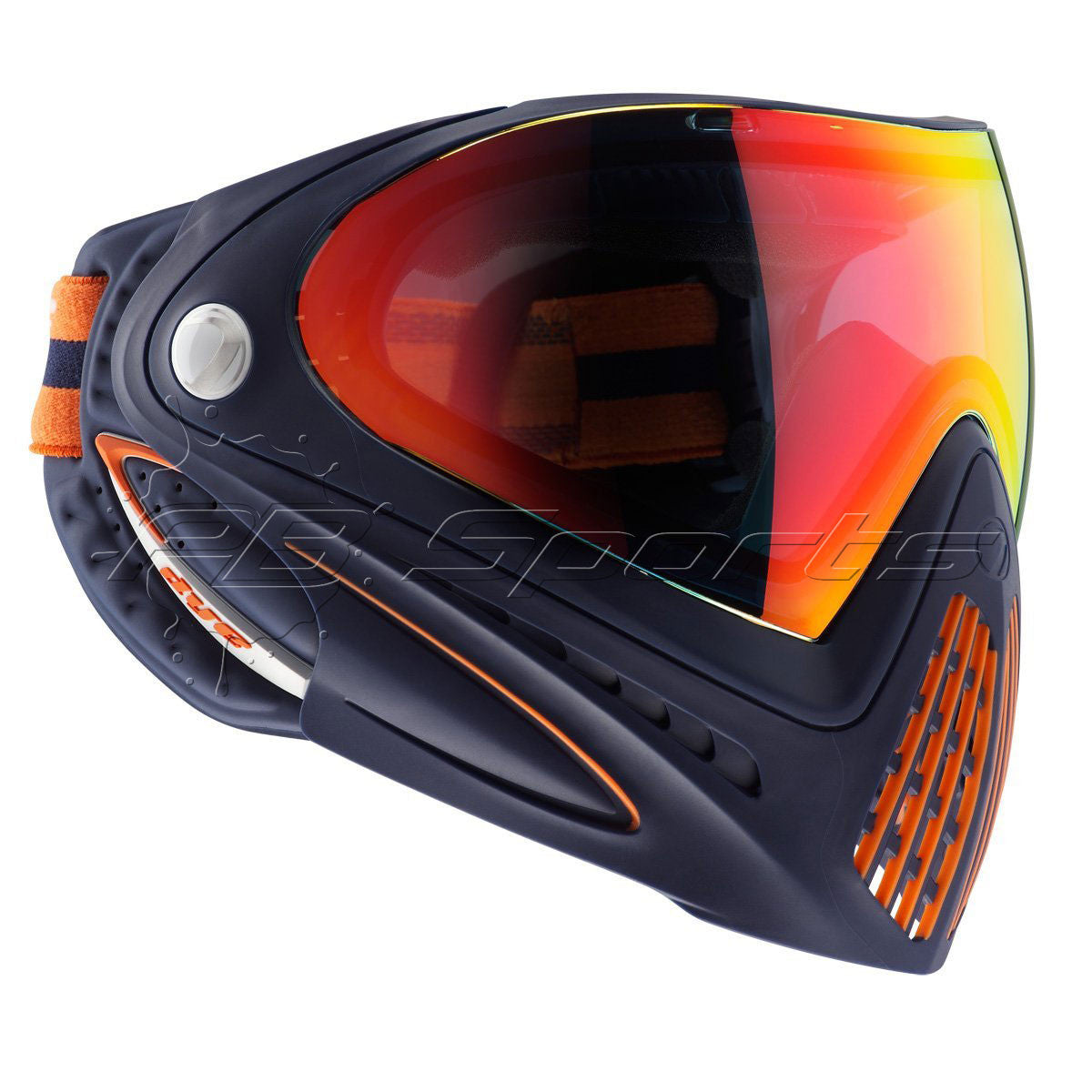 Dye I4 Thermal Goggle - Orange Crush - DYE