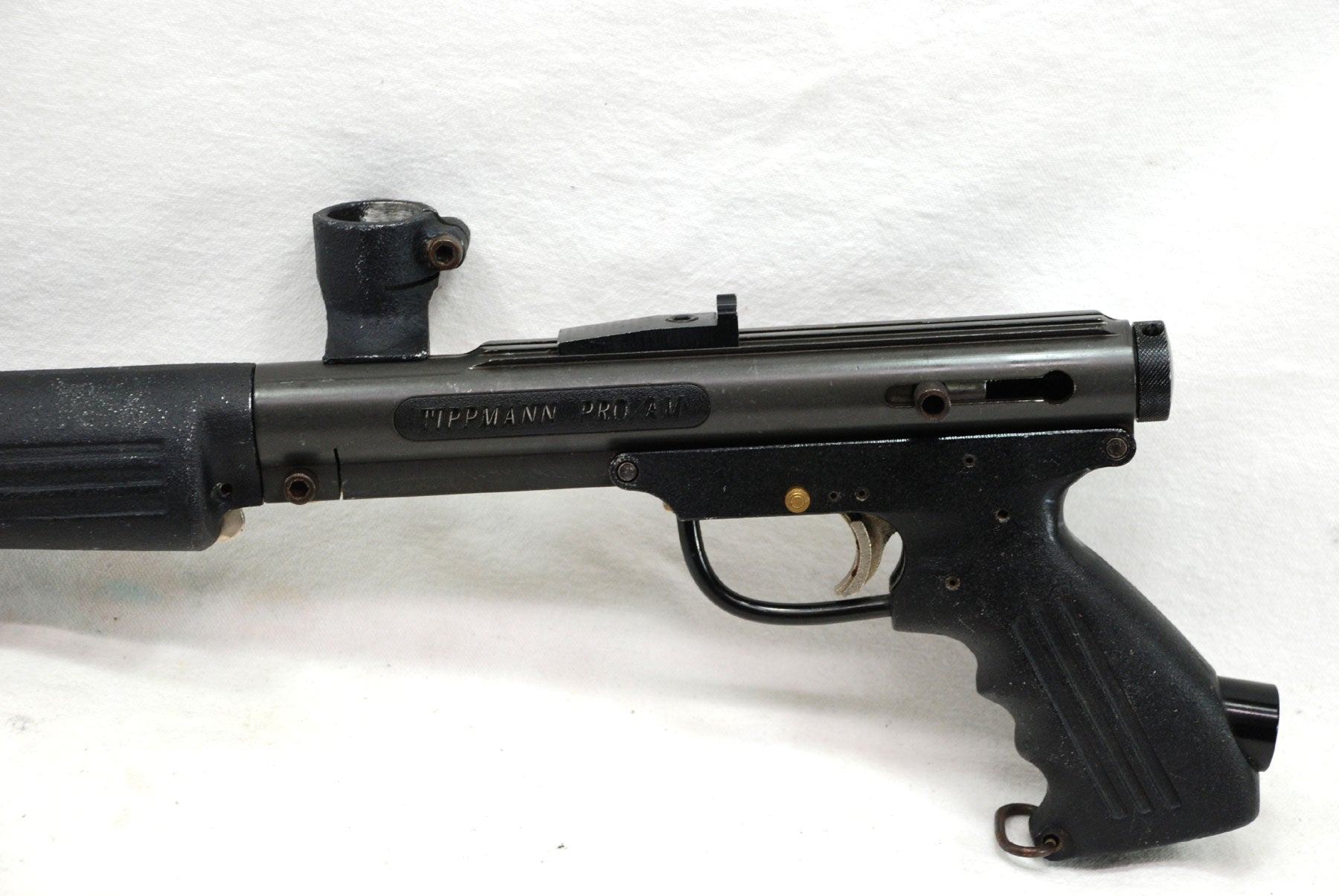 Used Tippmann Pro-Am with Case - Tippmann Sports