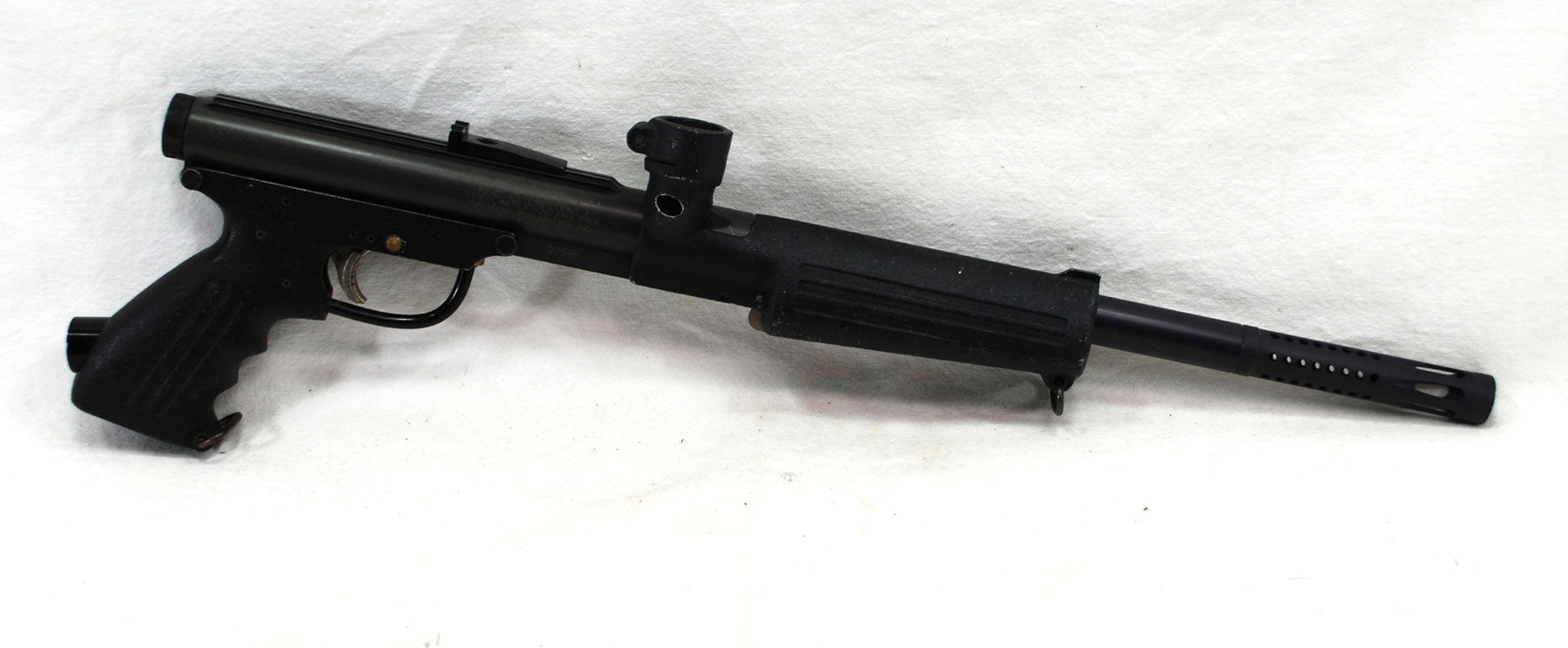 Used Tippmann Pro-Am with Case - Tippmann Sports