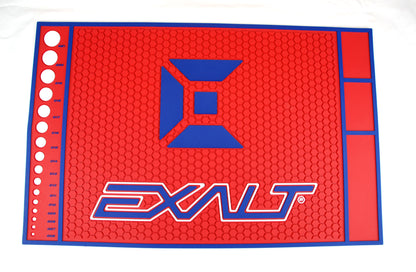 Exalt Paintball Tech Mat HD