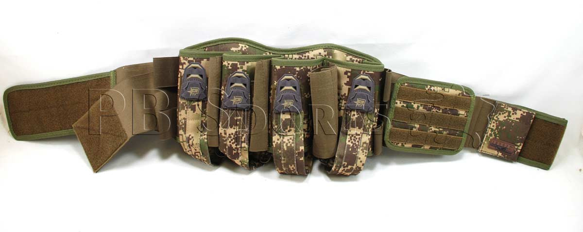 NXe Planet Eclipse 4+3+2 Pod Pack HDE Camo - Planet Eclipse