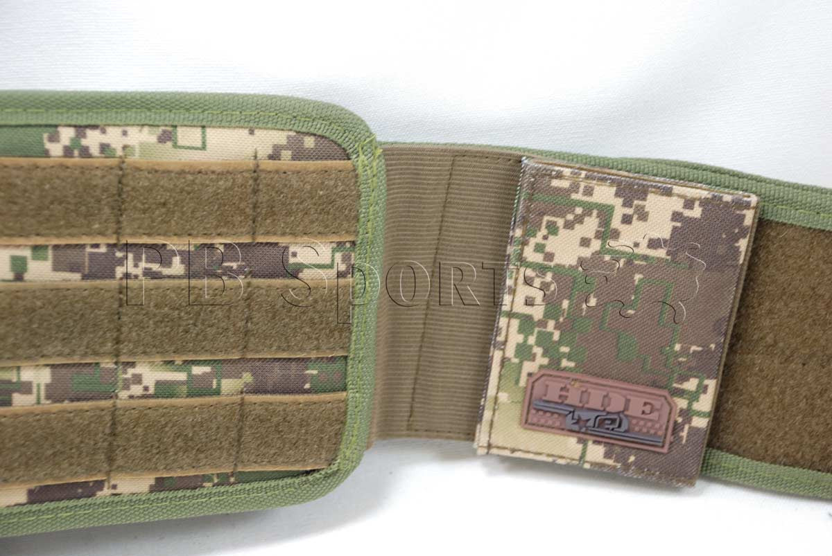 NXe Planet Eclipse 4+3+2 Pod Pack HDE Camo - Planet Eclipse