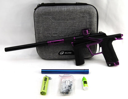 Used Planet Eclipse LV2 - Black/Purple