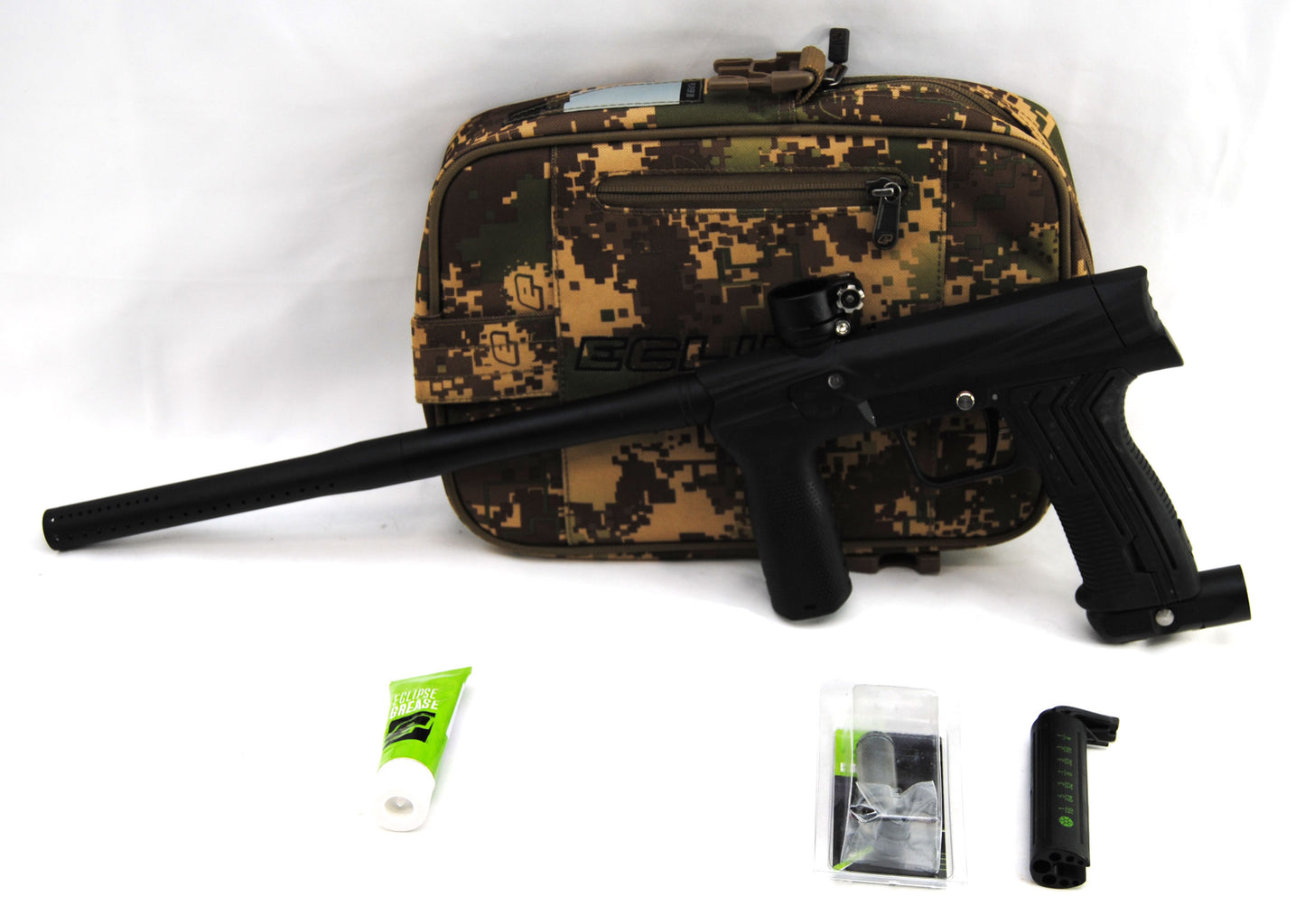 Used Planet Eclipse ETHA3M - Black
