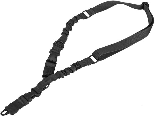 Phantom Gear Convertible 2-1 Point Tactical Sling - Black