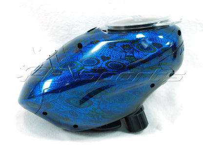 Pinokio Speed Hopper - Dia De Los Muertos - Blue - Pinokio
