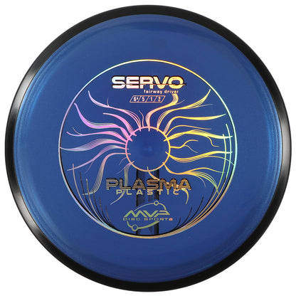 MVP Plasma Servo Disc