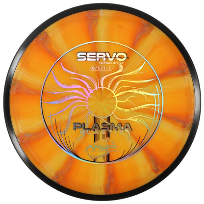 MVP Plasma Servo Disc