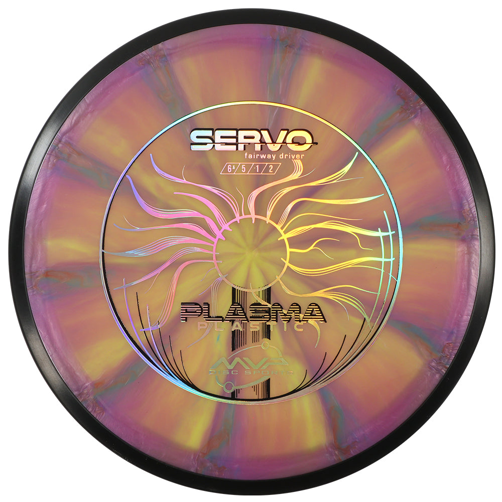 MVP Plasma Servo Disc