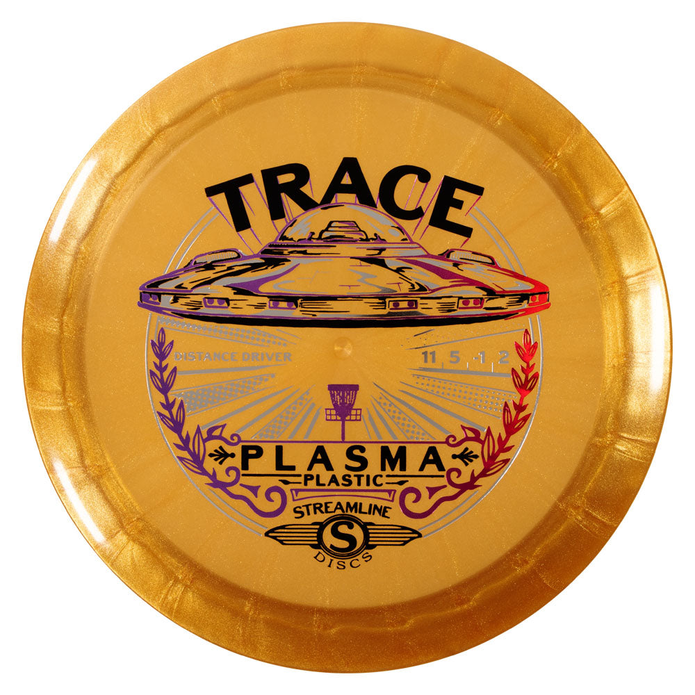 Streamline Plasma Trace Disc