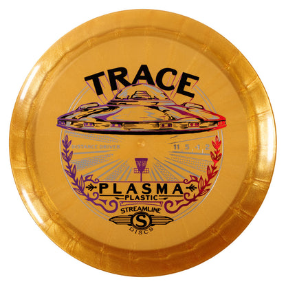 Streamline Plasma Trace Disc