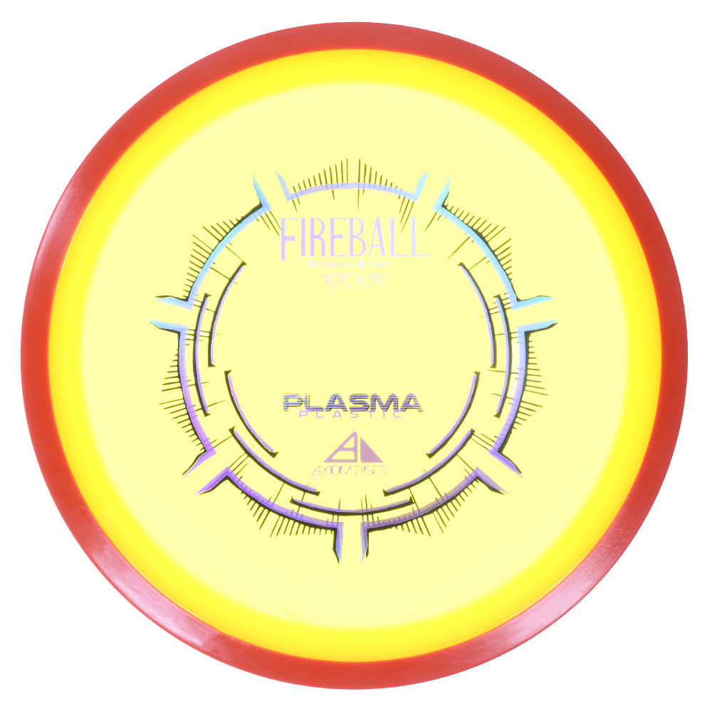 Axiom Plasma Fireball Disc