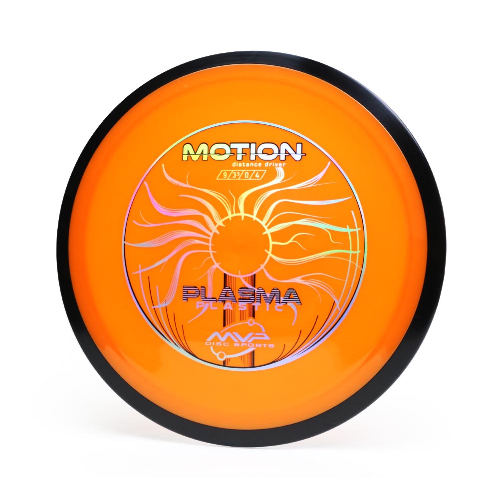 MVP Plasma Motion Disc