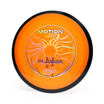 MVP Plasma Motion Disc