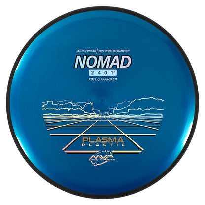 MVP Plasma Nomad Disc