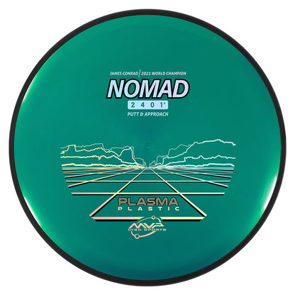 MVP Plasma Nomad Disc