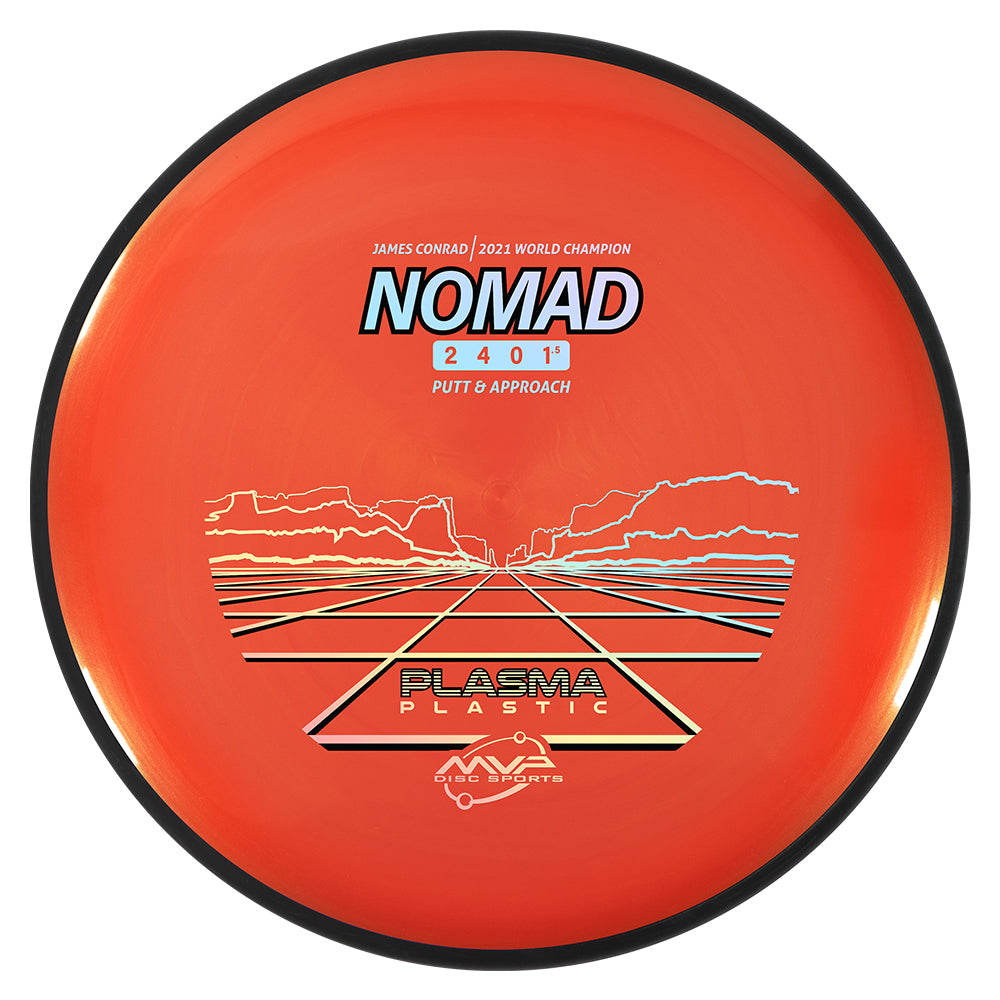 MVP Plasma Nomad Disc
