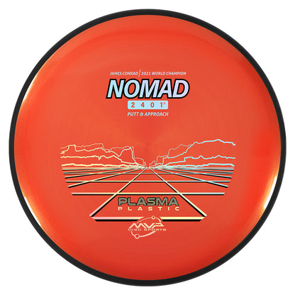MVP Plasma Nomad Disc