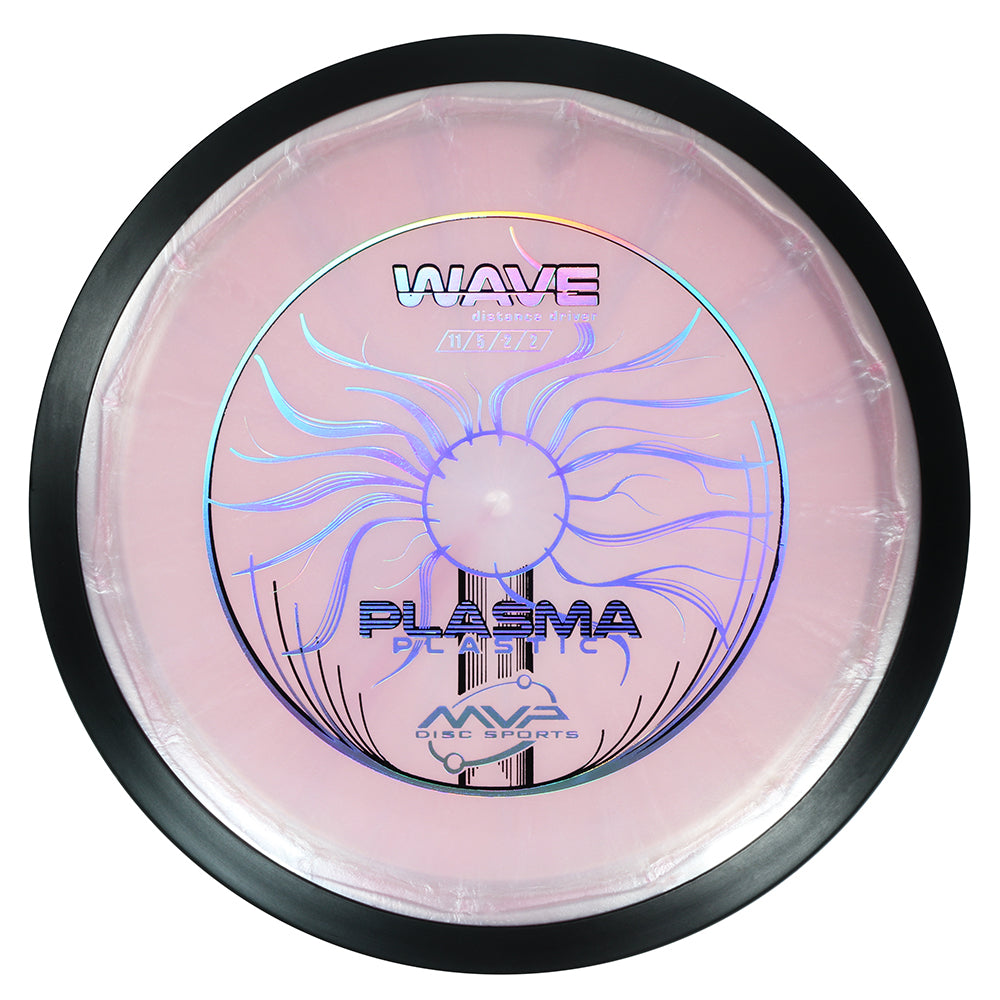 MVP Plasma Wave Disc