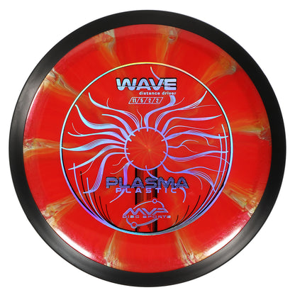 MVP Plasma Wave Disc