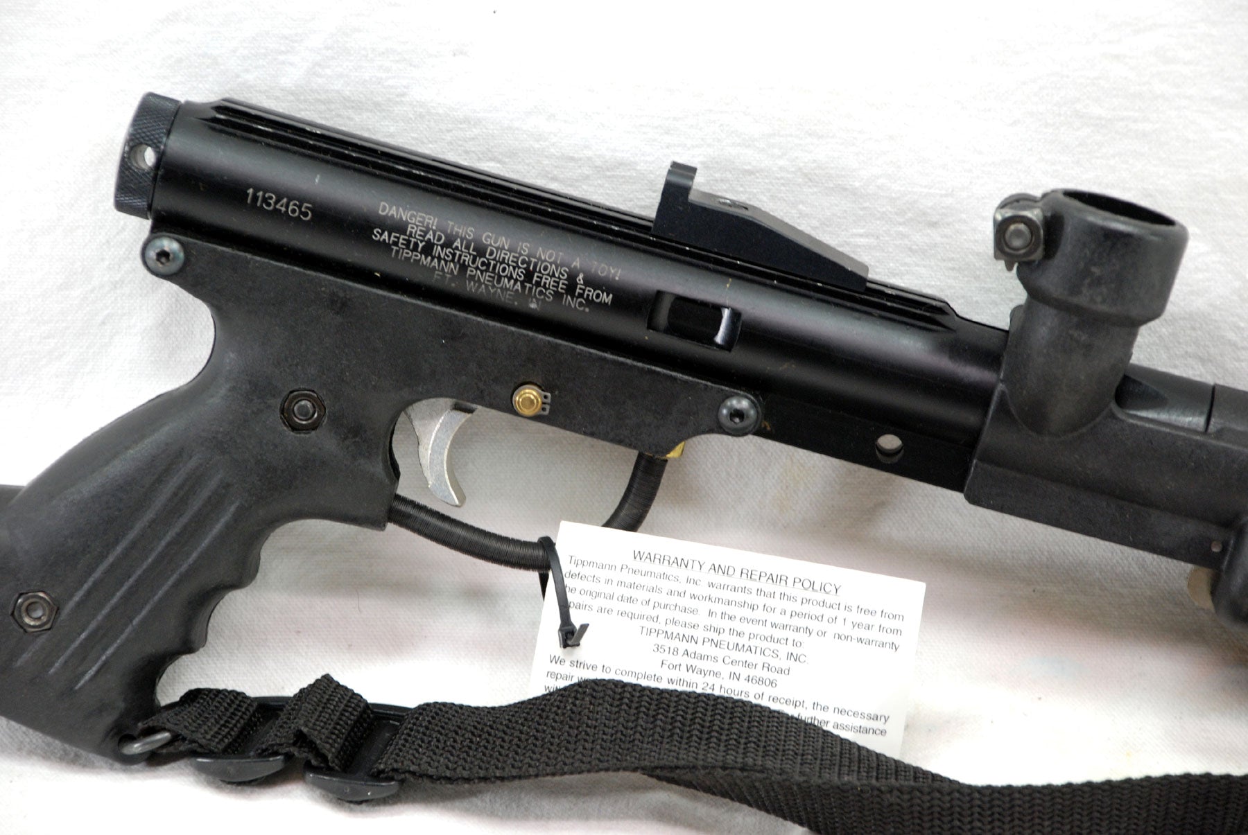 NOS Tippmann Pro-Lite - Tippmann Sports