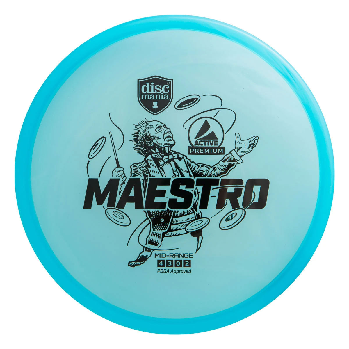 Discmania Active Premium Maestro Disc - Discmania