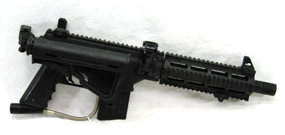 Used Tippmann U.S. Army Project Salvo Tactical - Black - Tippmann Sports