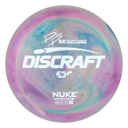 Discraft Paige Pierce ESP Nuke Golf Disc