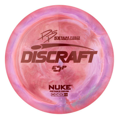 Discraft Paige Pierce ESP Nuke Golf Disc