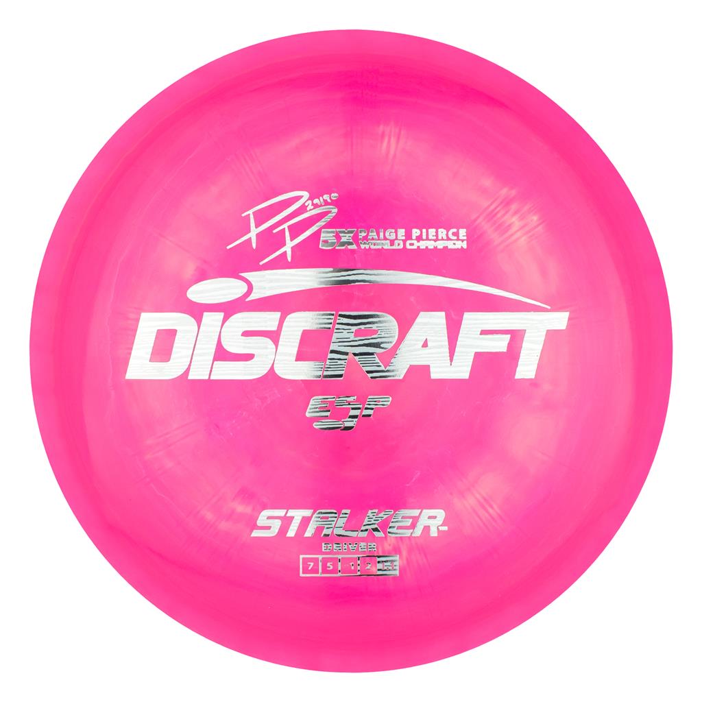 Discraft ESP Stalker Paige Pierce Signature Series Golf Disc