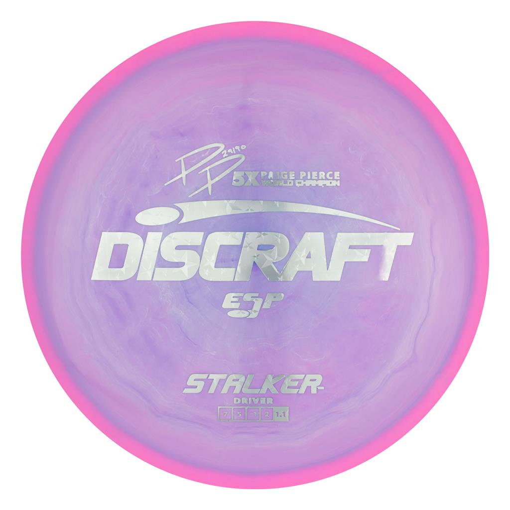 Discraft ESP Stalker Paige Pierce Signature Series Golf Disc