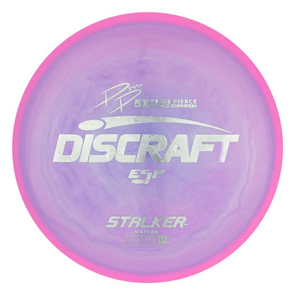 Discraft ESP Stalker Paige Pierce Signature Series Golf Disc