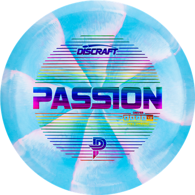 Discraft Paige Pierce Passion Golf Disc