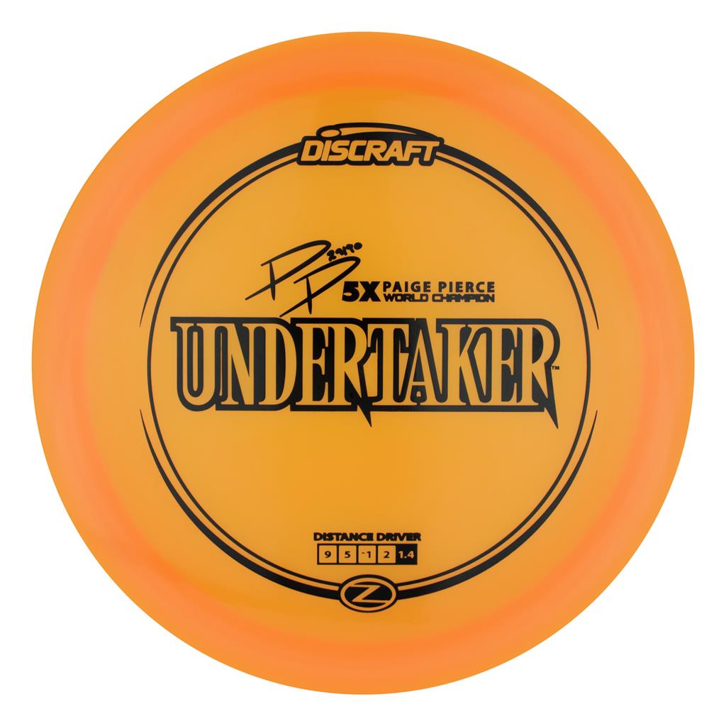 Discraft Z Line Undertaker Golf Disc - Discraft