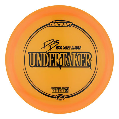 Discraft Z Line Undertaker Golf Disc - Discraft