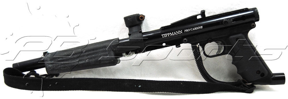 Used Tippmann Arms Pro Carbine - Tippmann Sports
