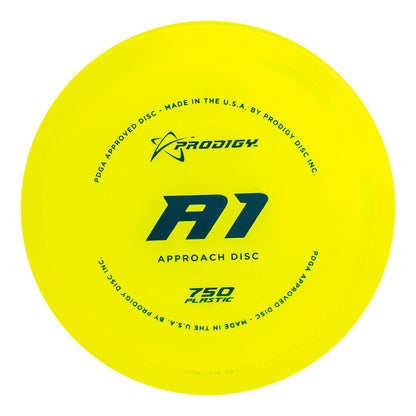 Prodigy A1 Approach Disc - 750 Plastic