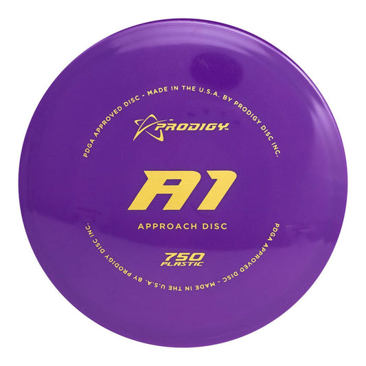 Prodigy A1 Approach Disc - 750 Plastic