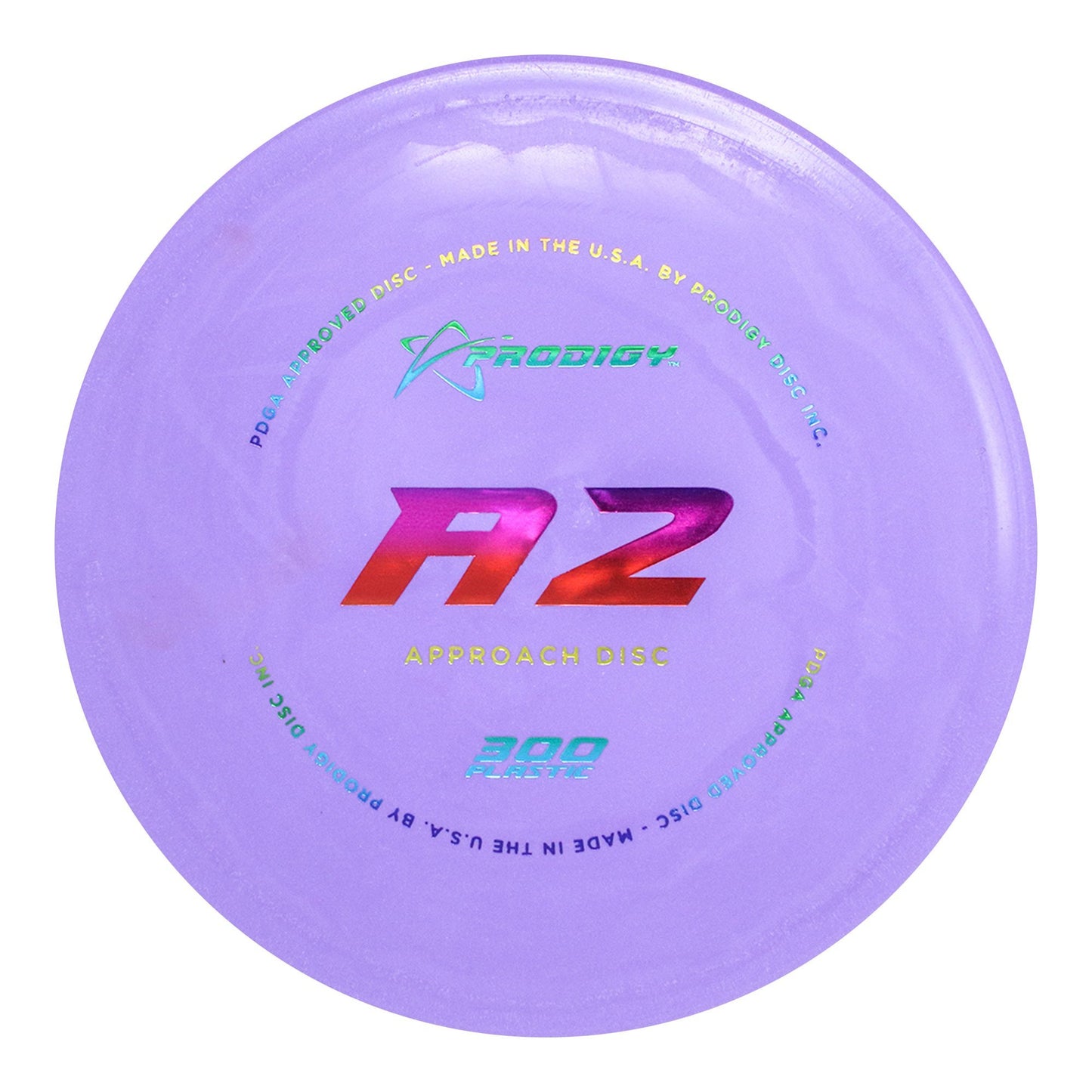 Prodigy A2 Approach Disc - 300 Plastic