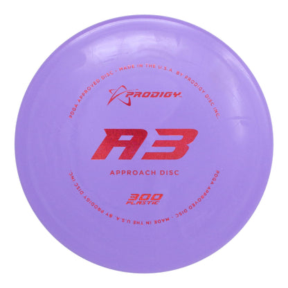 Prodigy A3 Approach Disc - 300 Plastic