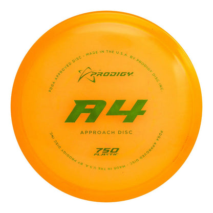 Prodigy A4 Approach Disc - 750 Plastic