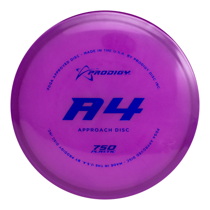 Prodigy A4 Approach Disc - 750 Plastic