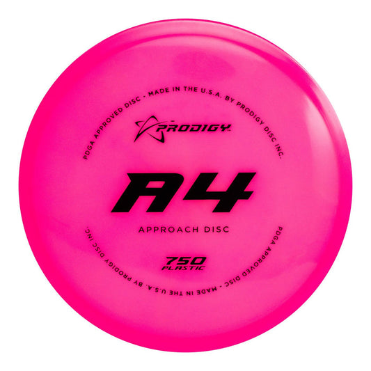 Prodigy A4 Approach Disc - 750 Plastic