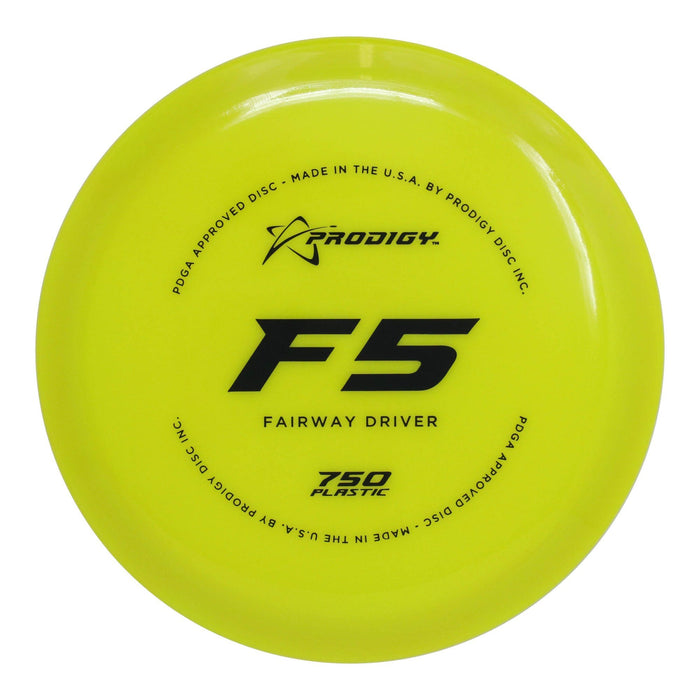 Prodigy F5 Fairway Driver - 750 Plastic