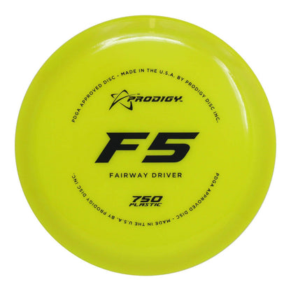 Prodigy F5 Fairway Driver - 750 Plastic