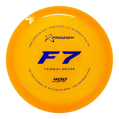 Prodigy F7 Fairway Driver - 400 Plastic