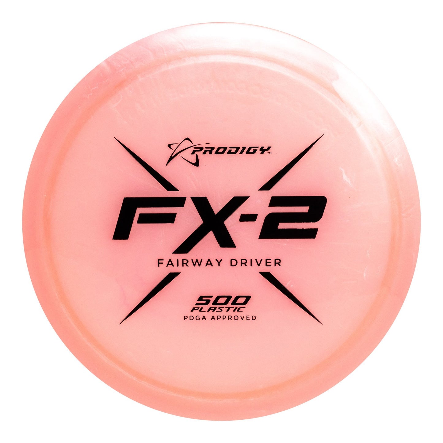 Prodigy FX-2 Fairway Driver - 500 Plastic