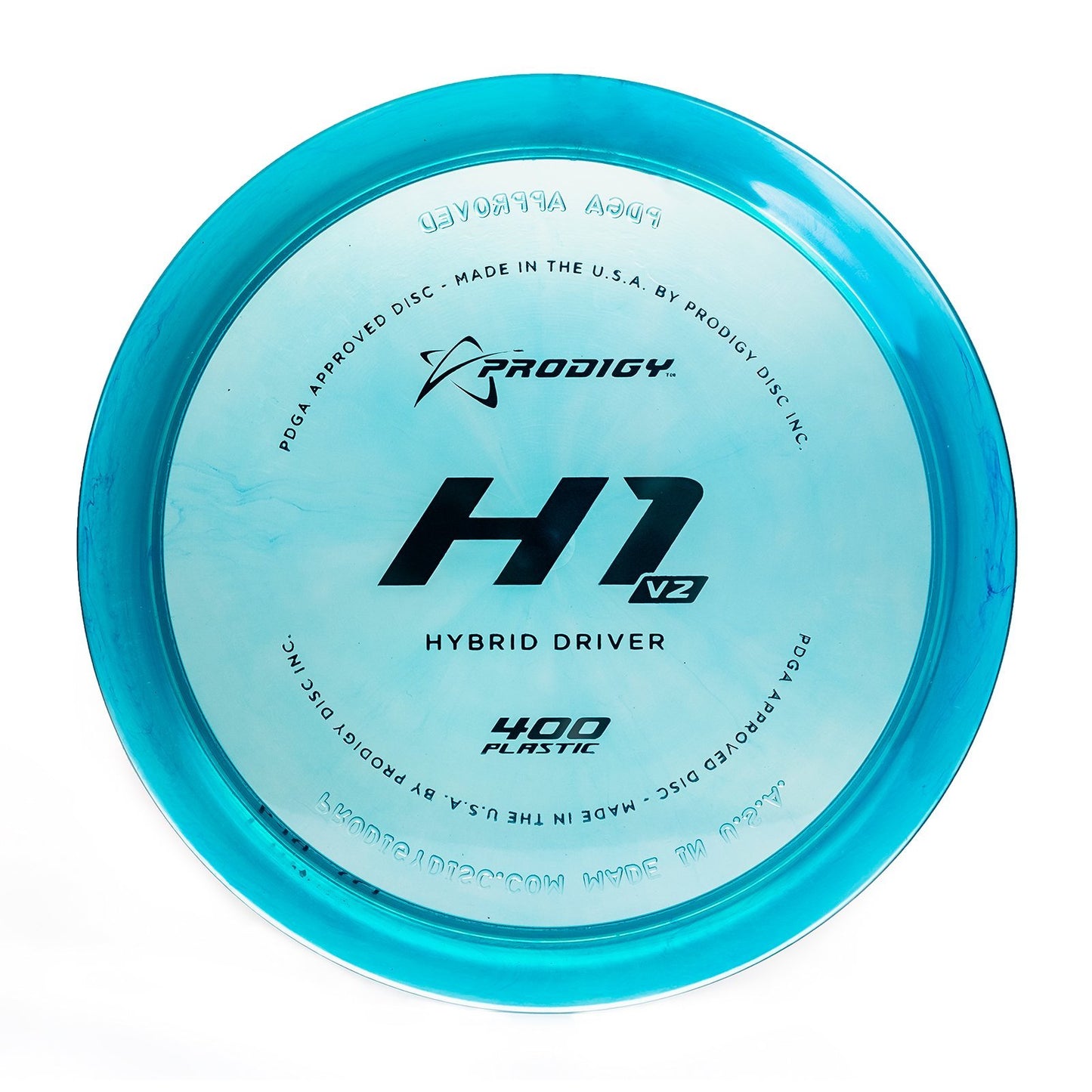 Prodigy H1 V2 Hybrid Driver - 400 Plastic