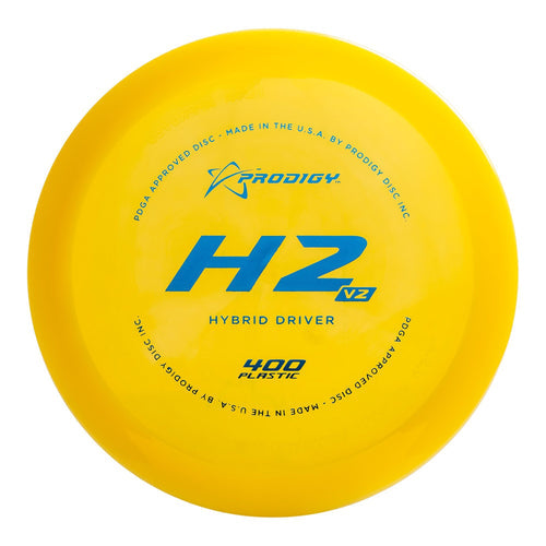 Prodigy H2 V2 Hybrid Driver - 400 Plastic