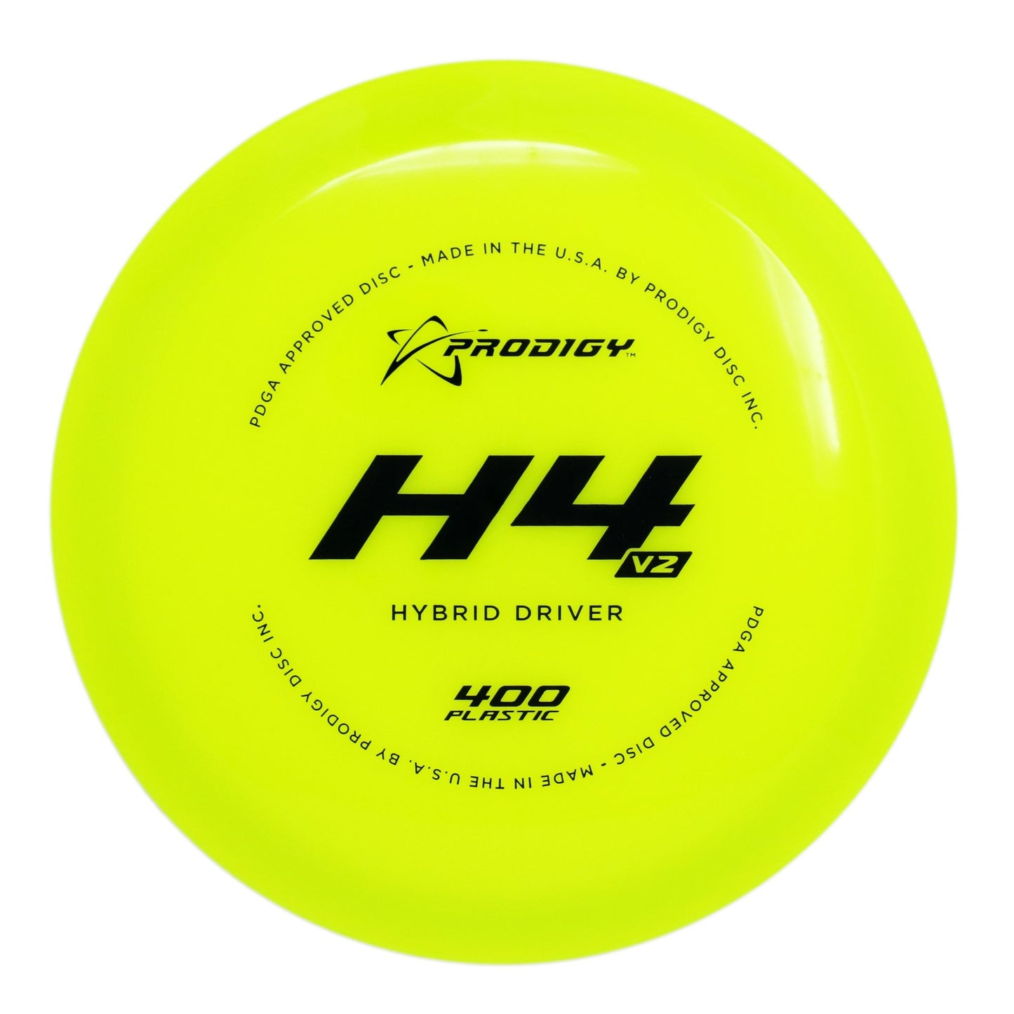 Prodigy H4 V2 Hybrid Driver - 400 Plastic